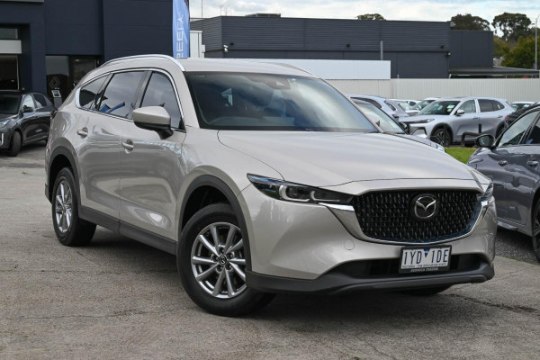Mazda CX-8 G25 Sport KG Series