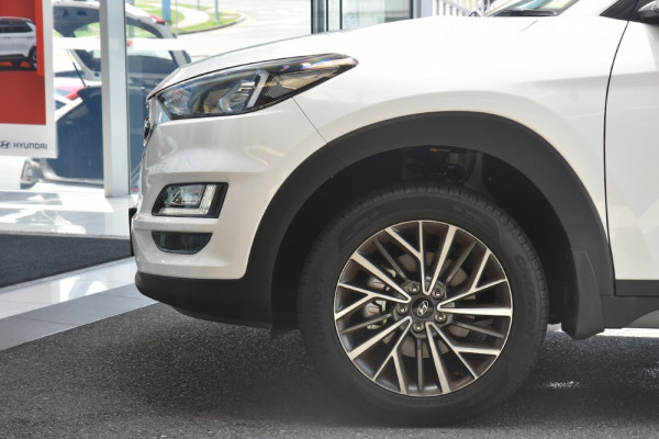 2019 Hyundai Tucson TL3 Elite Hatchback Image 5