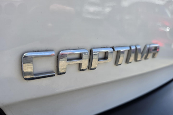2015 Holden Captiva CG LS SUV Image 22