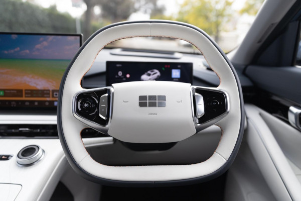 2026 MY27 Geely Starray EM-i P145 Inspire Extended Range SUV Image 22