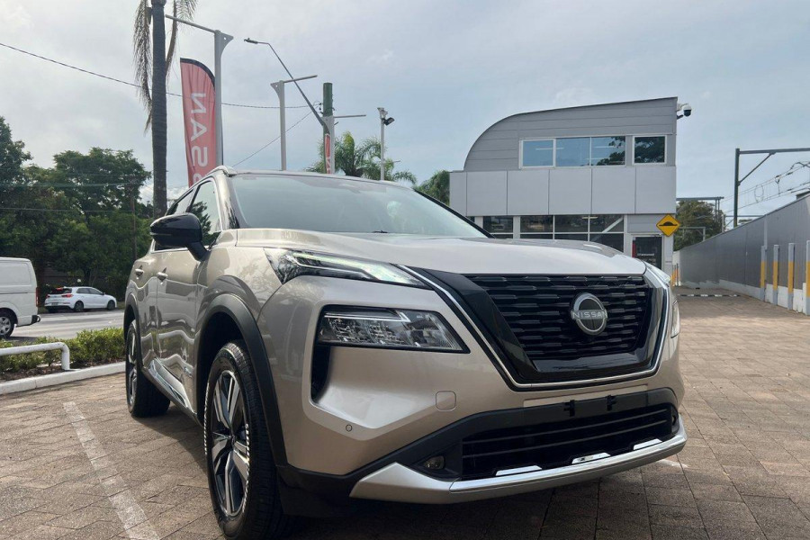 2024 MY25 Nissan X-TRAIL T33 Ti-L e-POWER SUV Image 9