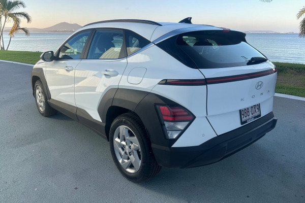 2025 MY26 Hyundai KONA SX2.V3  SUV Image 7