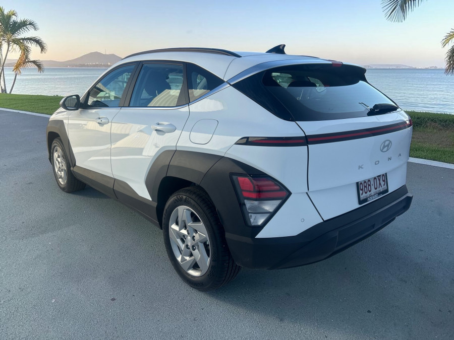 2025 MY26 Hyundai KONA SX2.V3  SUV Image 7