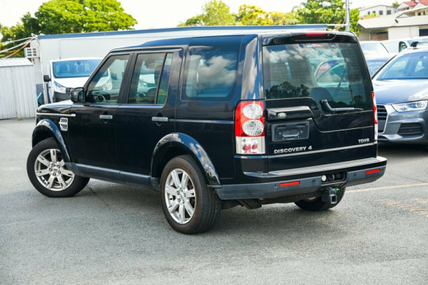 2010 MY11 Land Rover Discovery 4 Series 4 MY11 SDV6 CommandShift HSE Wagon