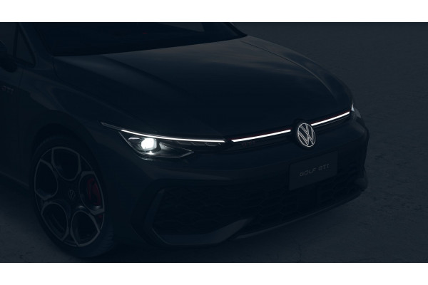 2026 Volkswagen Golf 8.5 GTI Hatch Image 4