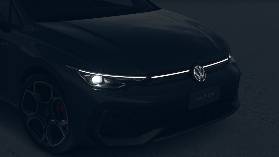2026 Volkswagen Golf 8.5 GTI Hatch Image 4