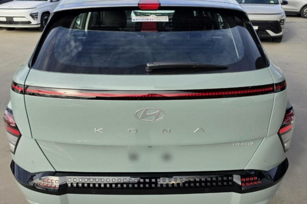 2026 MY27 Hyundai KONA SX2.V3 Electric SUV Image 6