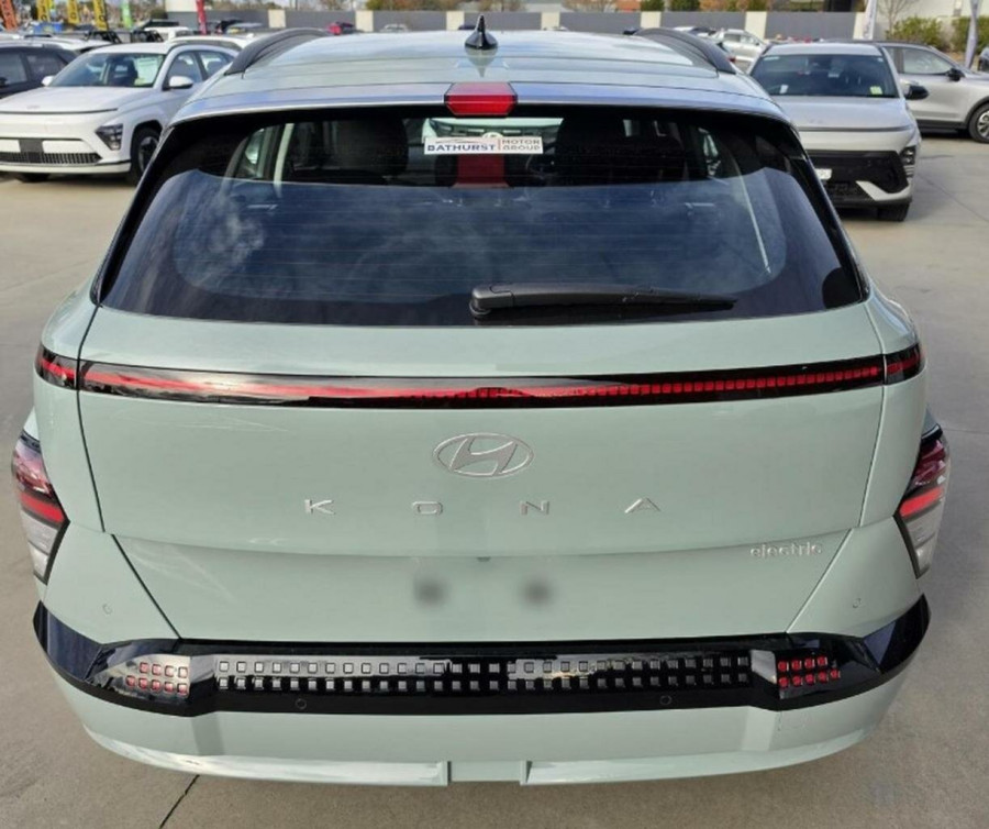 2026 MY27 Hyundai KONA SX2.V3 Electric SUV Image 6