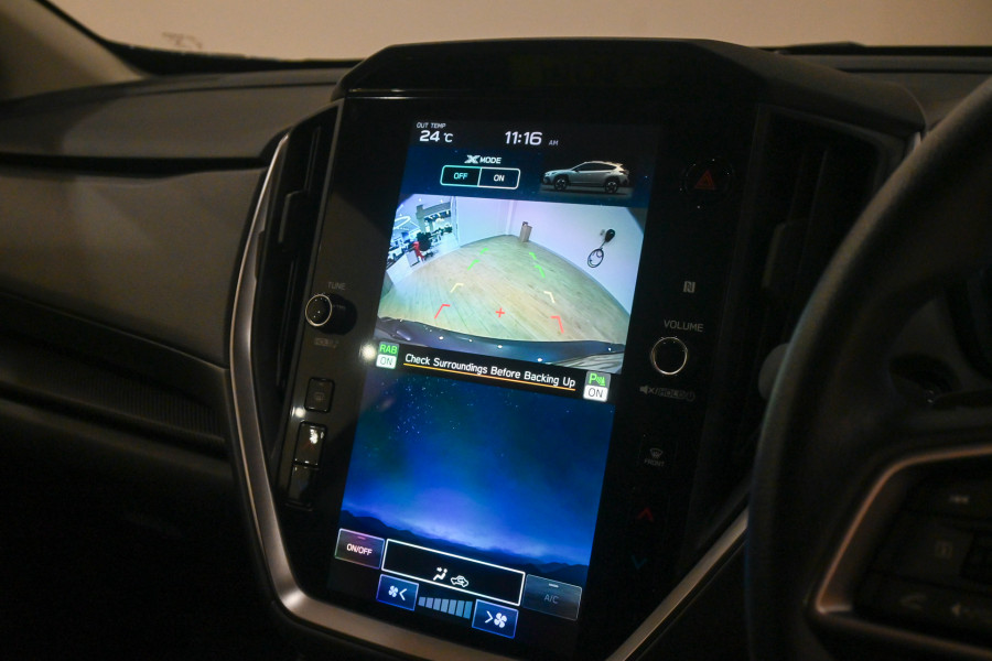 2025 MY24 Subaru Crosstrek G6X 2.0L SUV Image 15