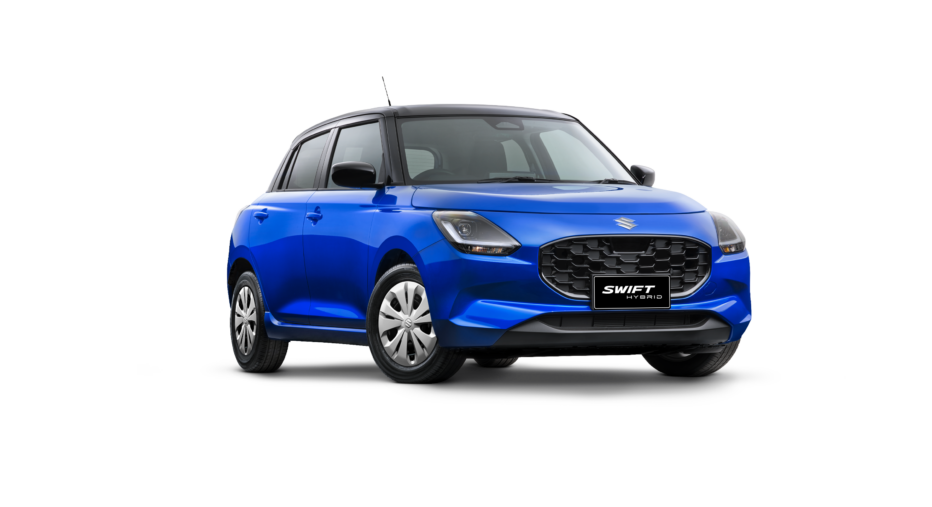 Frontier Blue Pearl / Black Roof