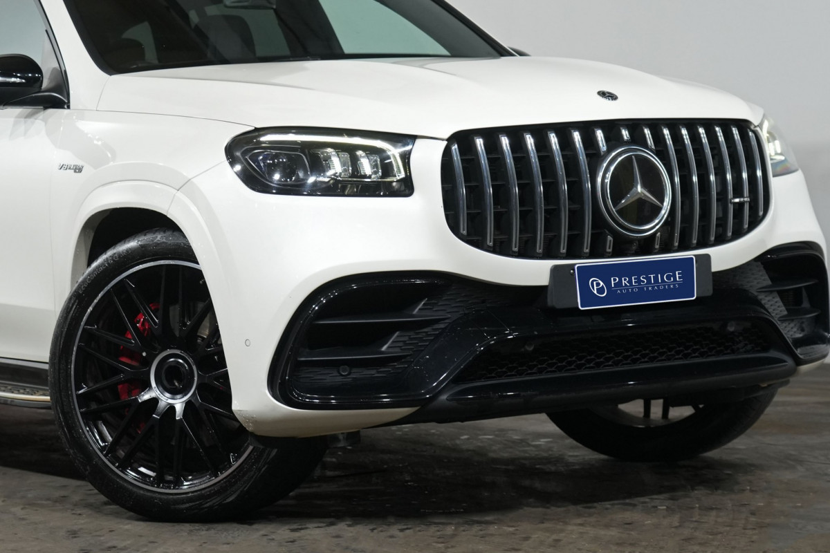 2021 Mercedes-Benz GLS-Class 63 4matic (Hybrid) SUV