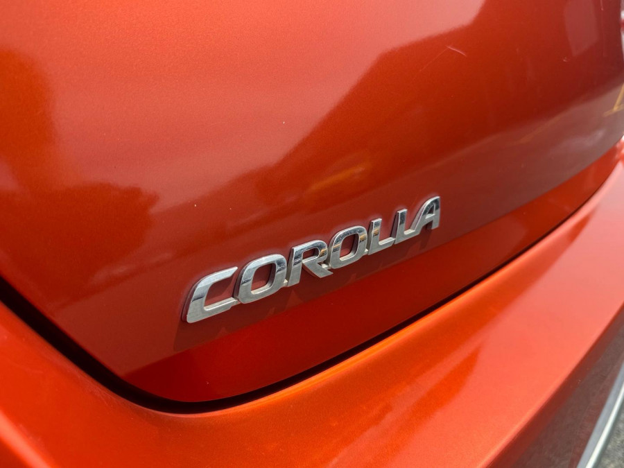 2017 Toyota Corolla ZRE182R Ascent Sport Hatch Image 25