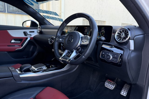 2019 MY10 Mercedes-Benz A-Class W177 A35 AMG Hatch Image 9