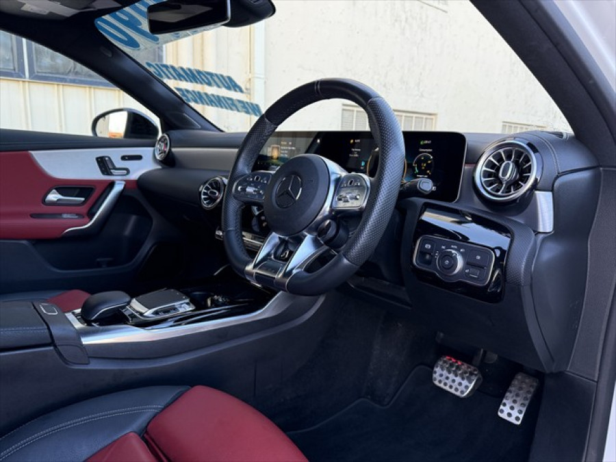 2019 MY10 Mercedes-Benz A-Class W177 A35 AMG Hatch Image 9