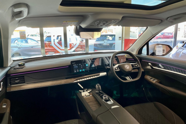 2026 MY25 MG QS IS31 Excite SUV Image 17