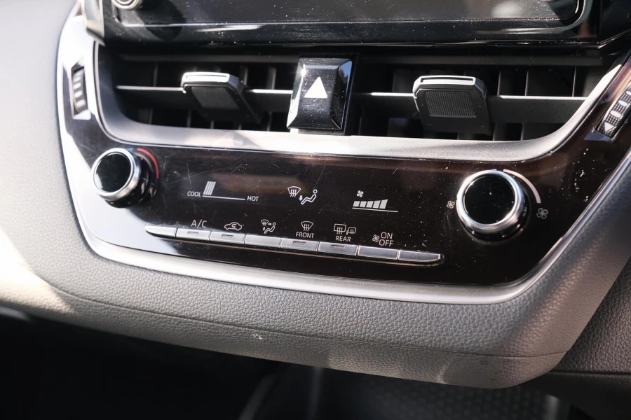 2018 Toyota Corolla MZEA12R Ascent Sport Hatch Image 19
