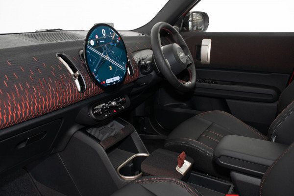 2025 MINI Countryman U25 S JCW Sport SUV image 8