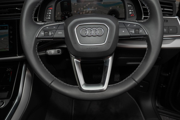 2026 Audi Q7 4M TFSI 185kW SUV image 11