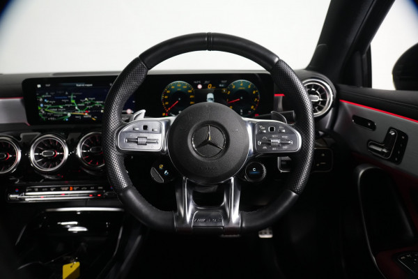 2022 Mercedes-Benz A-Class A35 4matic Hatch image 13