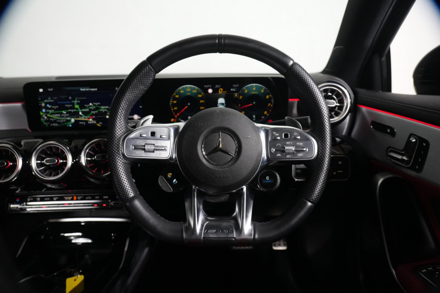 2022 Mercedes-Benz A-Class A35 4matic Hatch