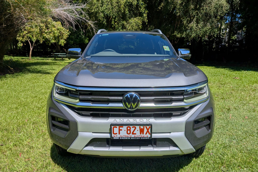 2024 Volkswagen Amarok NF TSI452 Aventura Ute Image 6