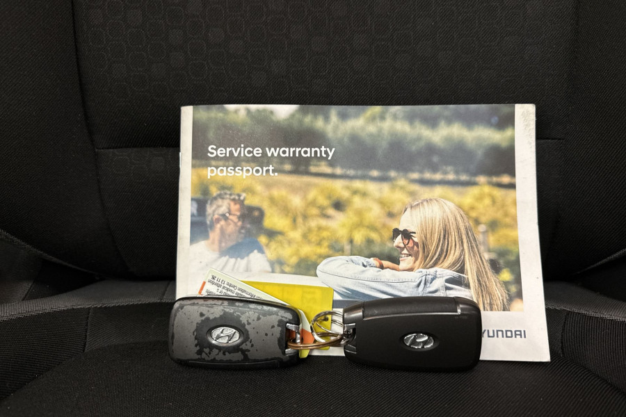 2019 MY20 Hyundai KONA OS.3 Active SUV Image 12