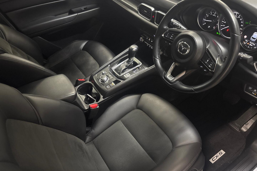 2020 Mazda CX-5 KF Series Touring SUV Image 13