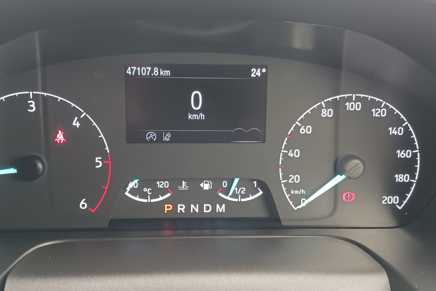 2021 MY21.75 Ford Transit Custom VN 340L Van Image 14