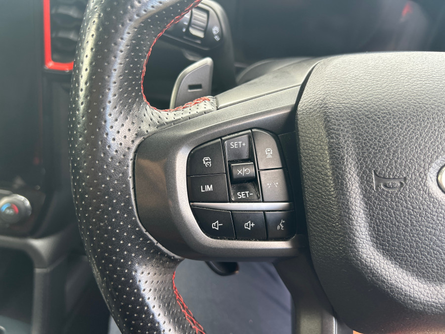 2022 Ford Ranger P703  Raptor Ute Image 40