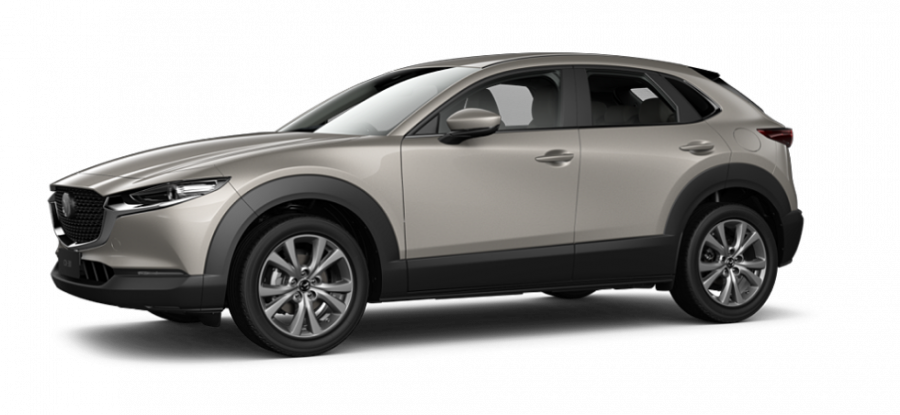 2026 Mazda CX-30 DM Series G20 Evolve SUV Image 24
