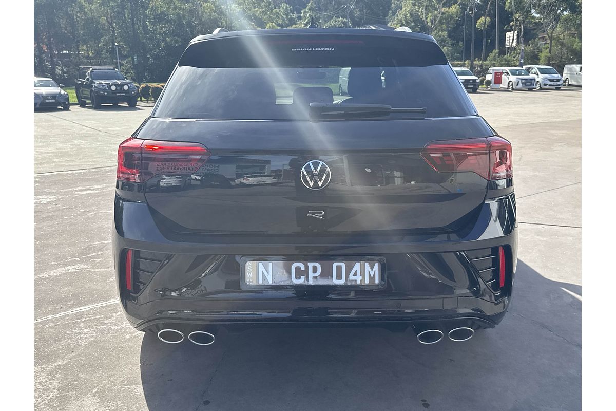 2024 Volkswagen T-Roc D11 R SUV Image 17
