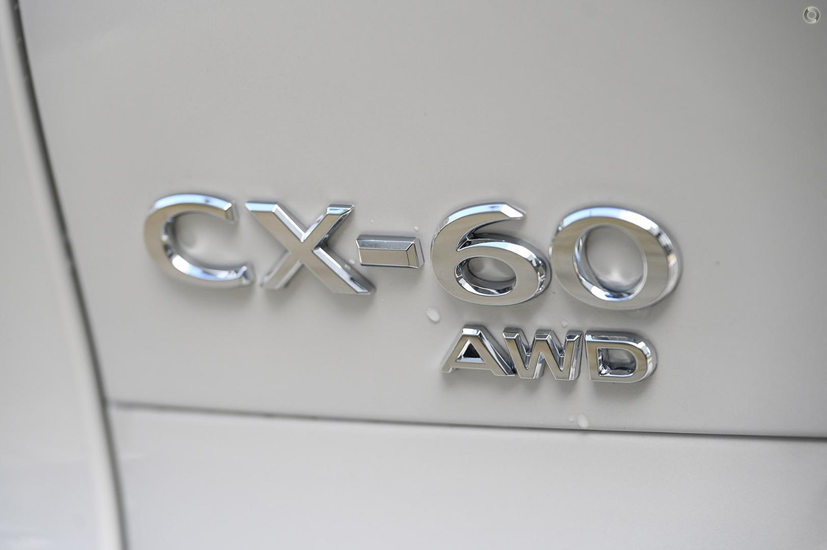 2024 Mazda CX-60 KH Series G40e Evolve SUV Image 9