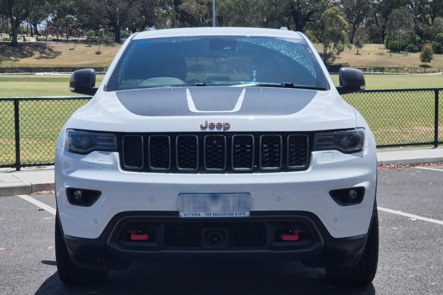 2019 Jeep Grand Cherokee WK Trailhawk SUV Image 16