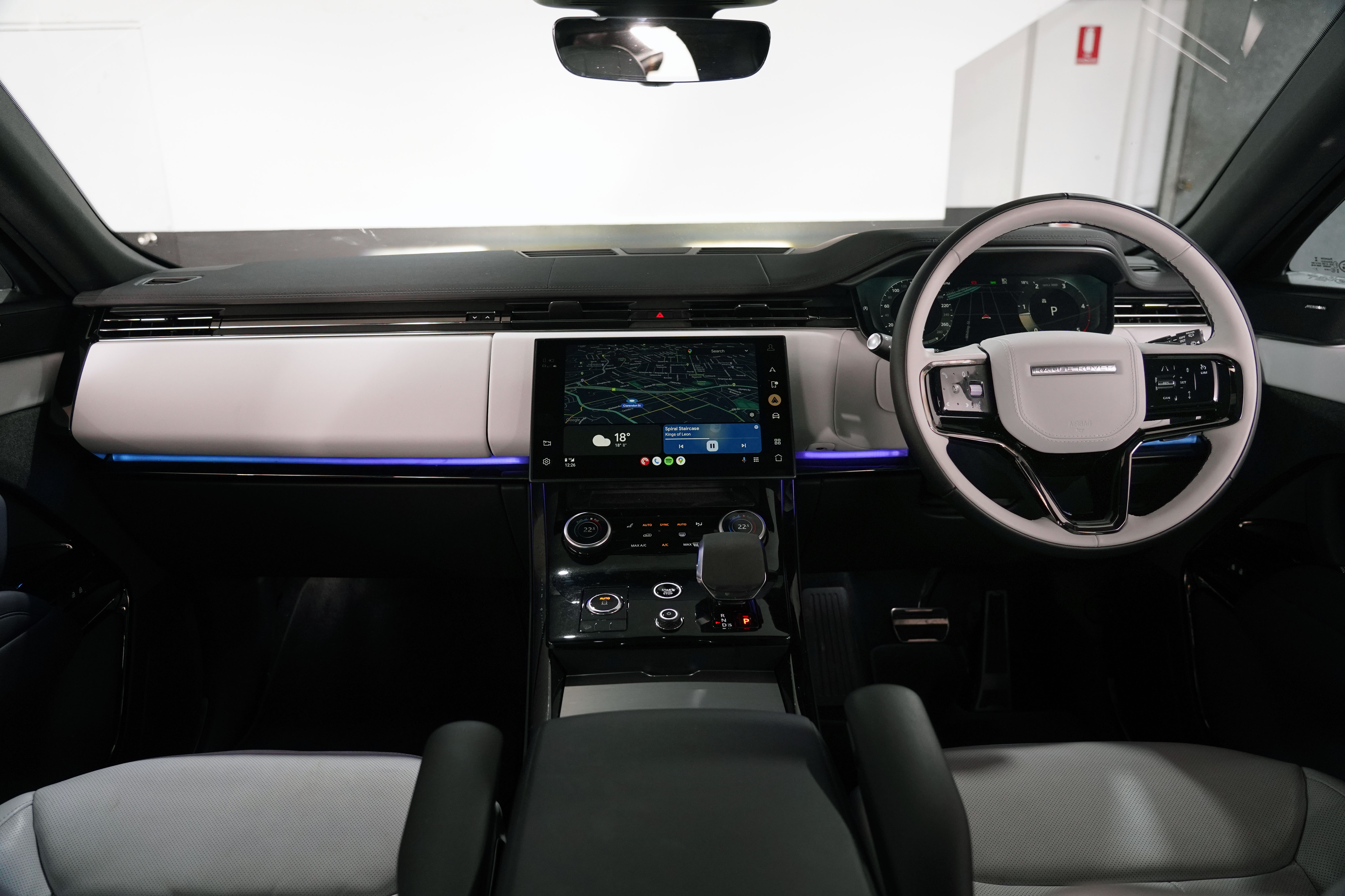 2023 Land Rover Range Rover Sport Sport D300 Se Dynamic (221kw) SUV Image 26