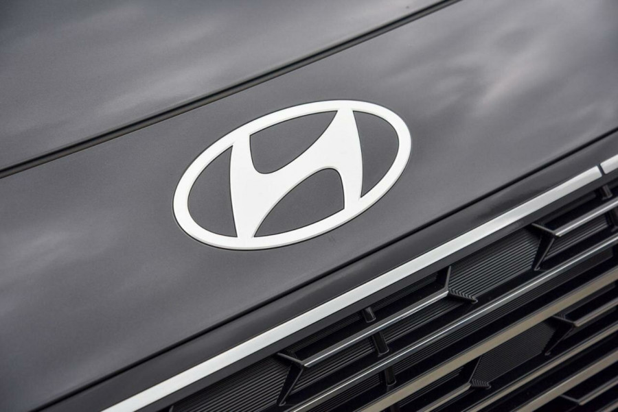 2025 MY26 Hyundai Palisade LX3.V1 Calligraphy SUV Image 11