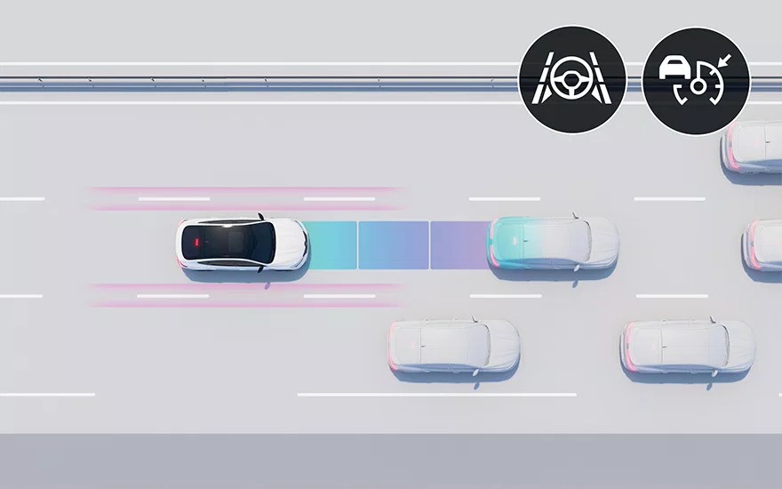 advanced safety as standard Image