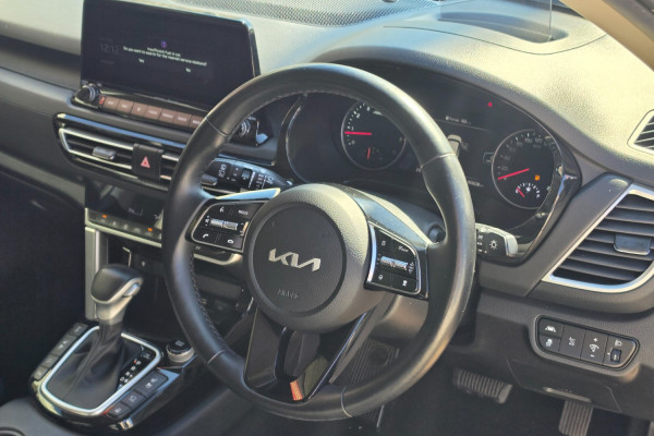 2022 Kia Seltos SP2 GT-Line SUV Image 19