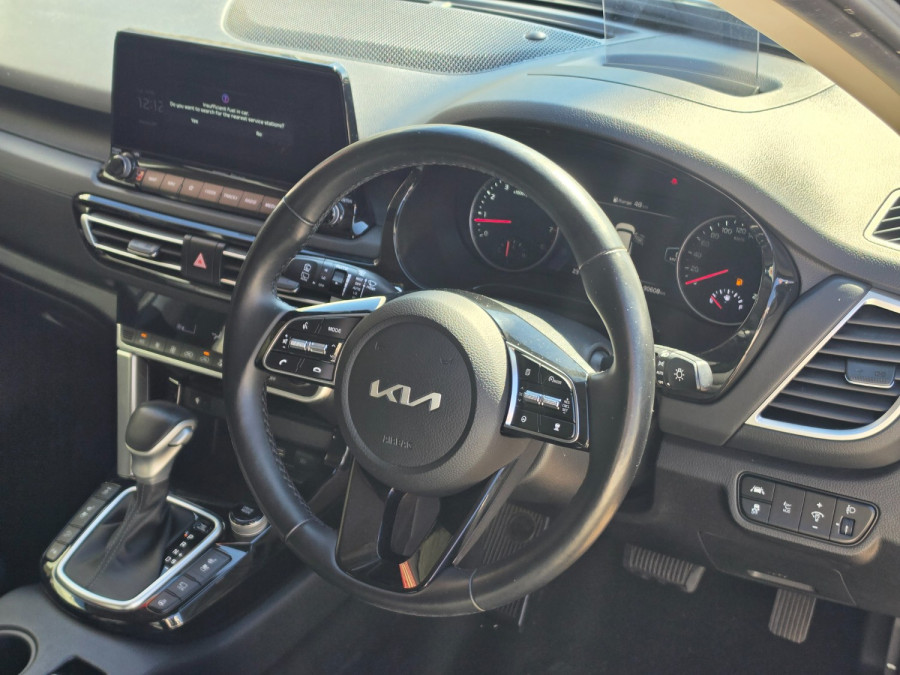 2022 Kia Seltos SP2 GT-Line SUV Image 19