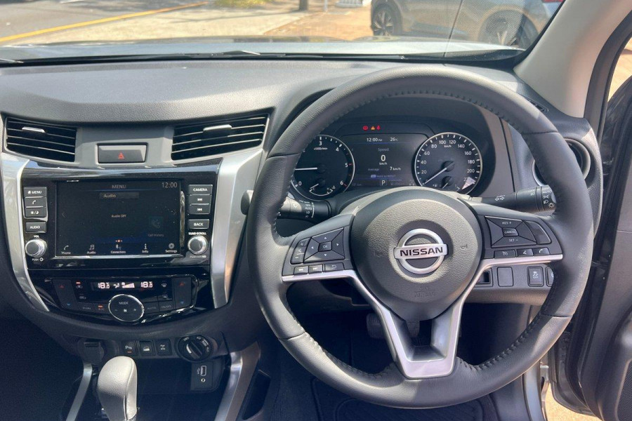 2024 Nissan Navara D23 ST-X Ute Image 17