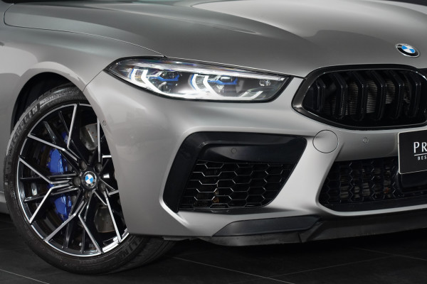 2020 BMW M8 Competition Coupe Image 10