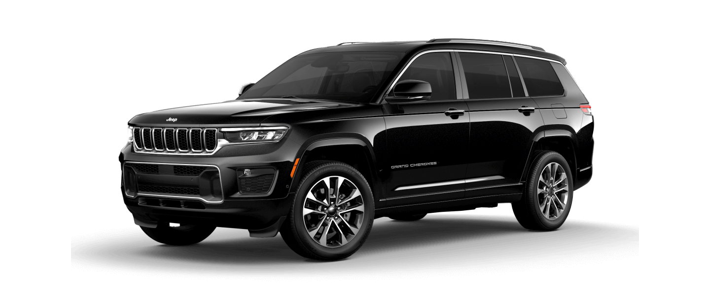 2025 JEEP GRAND CHEROKEE L OVERLAND WL SUV AUTOMATIC 4X4