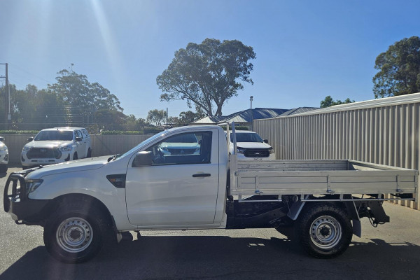 2012 Ford Ranger PX XL Cab Chassis Image 5