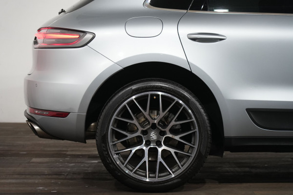 2019 Porsche Macan S SUV Image 6