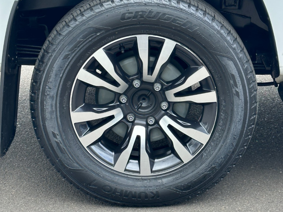 2018 Holden Colorado LTZ for sale JT Fossey