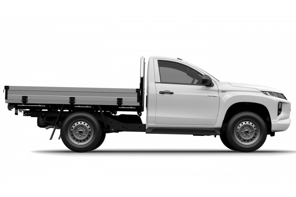 2023 Mitsubishi Triton MR GLX Cab Chassis