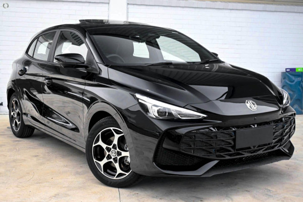 2025 MG MG3  Essence Hatch