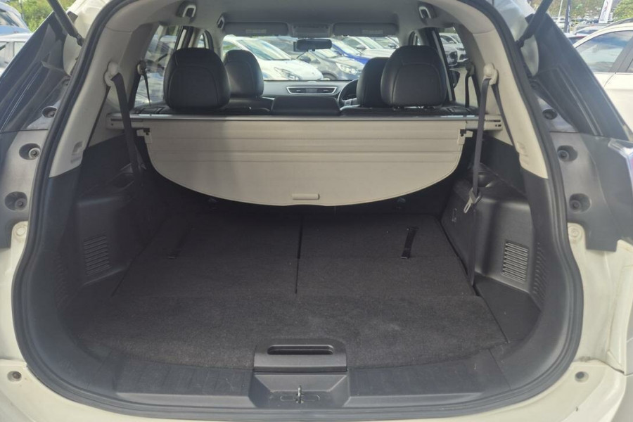 2016 Nissan X-Trail T32 ST-L SUV Image 6