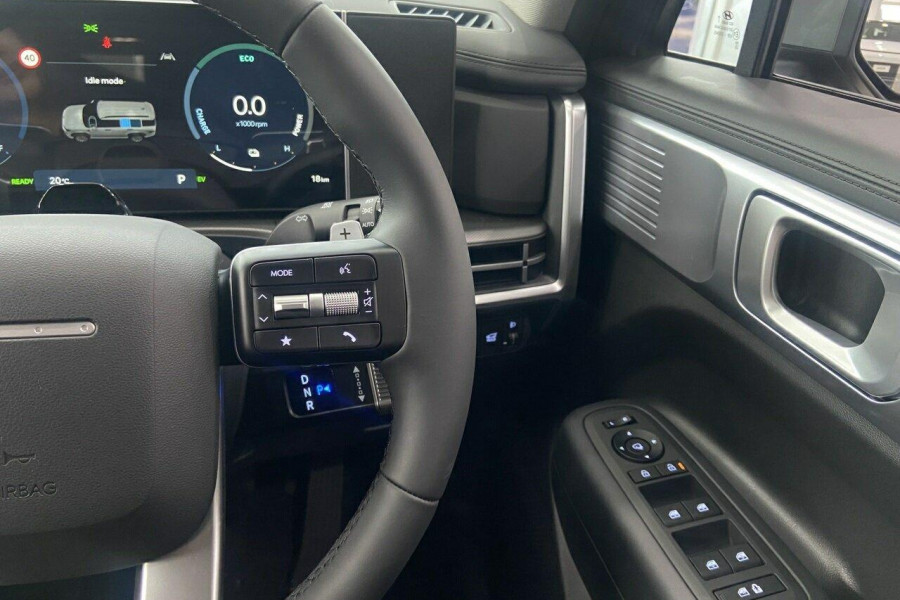 2024 MY25 Hyundai Santa Fe MX5.V1 Hybrid SUV Image 25