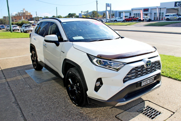 2019 Toyota RAV4 AXAH52R Cruiser SUV