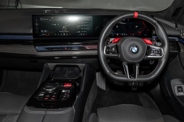 2025 BMW M5 G99  Wagon image 7